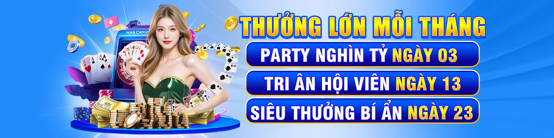 Ưu đãi khủng tại OK9