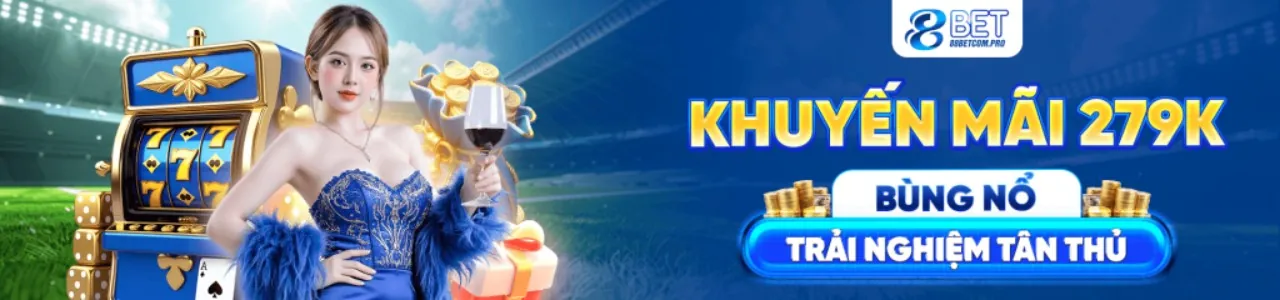 Hình ảnh chào mừng đăng nhập OK9, thể hiện không khí cá cược trực tuyến sôi động với màu xanh vàng chủ đạo
