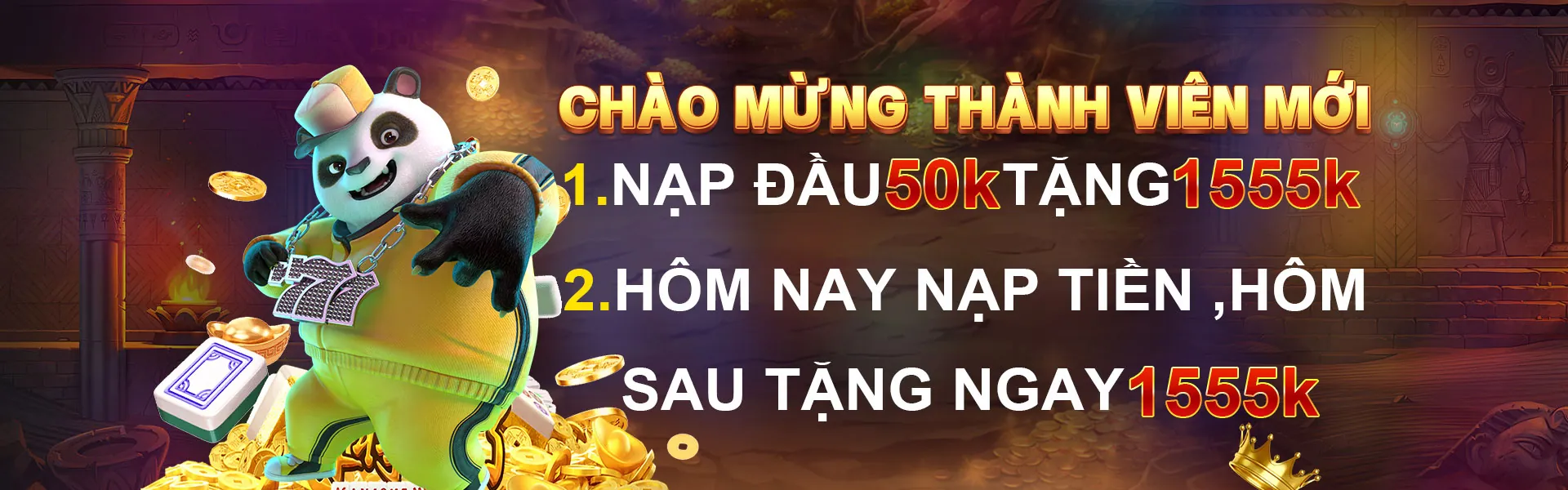 Hình ảnh chào mừng người dùng mới ok9 với ưu đãi hấp dẫn